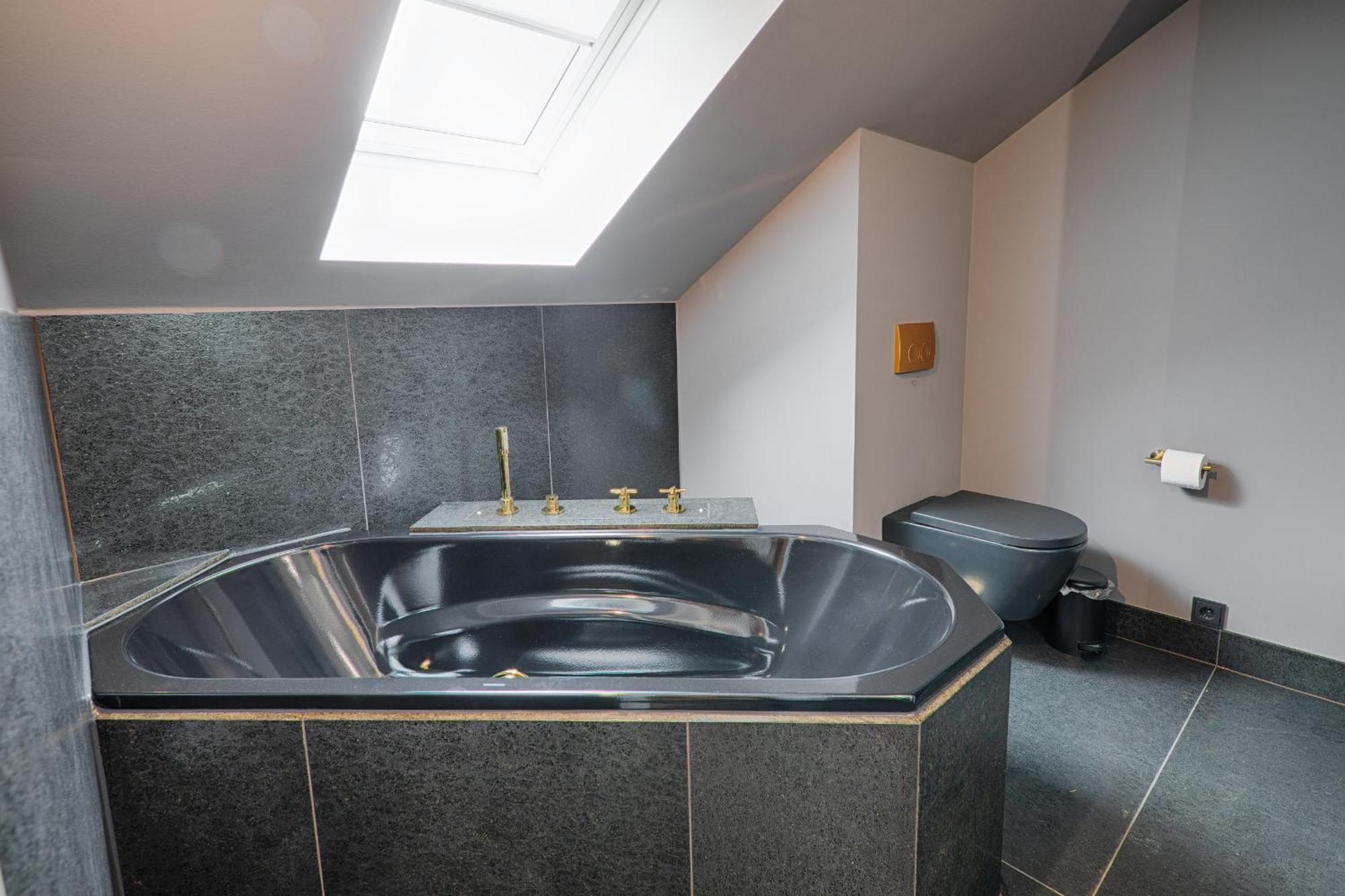 Meeressterne Schlossappartements Heringsdorf Εξωτερικό φωτογραφία