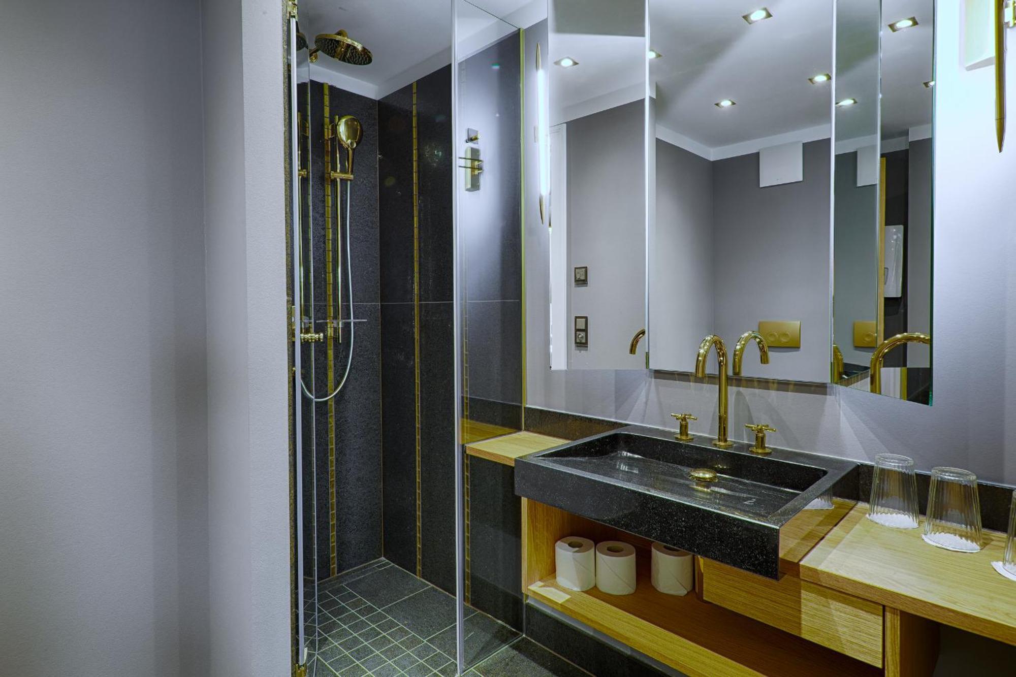 Meeressterne Schlossappartements Heringsdorf Εξωτερικό φωτογραφία