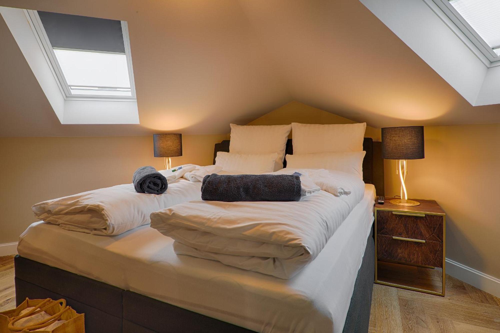 Meeressterne Schlossappartements Heringsdorf Εξωτερικό φωτογραφία