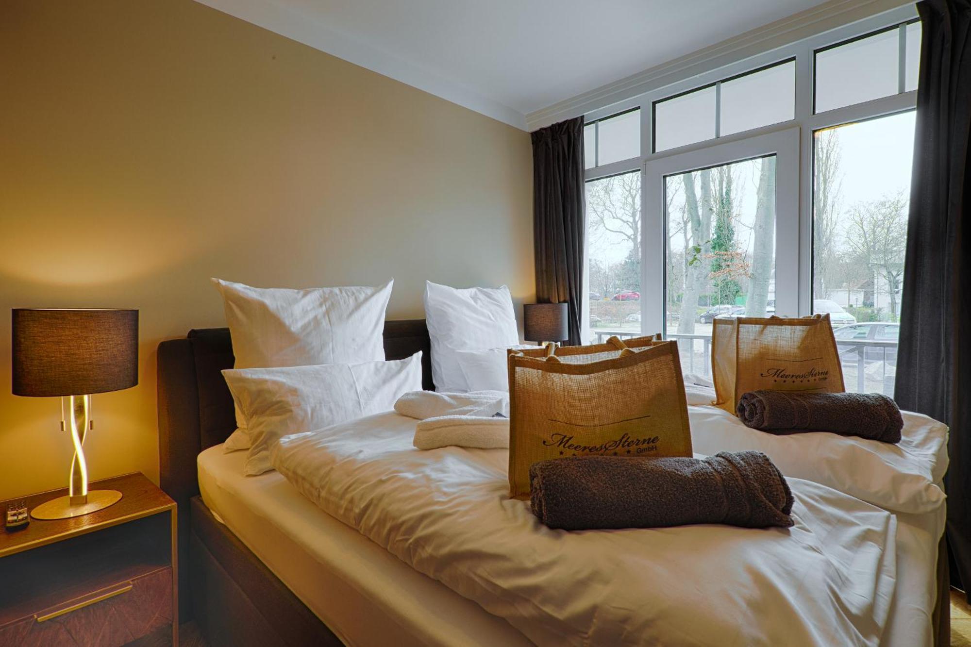 Meeressterne Schlossappartements Heringsdorf Εξωτερικό φωτογραφία