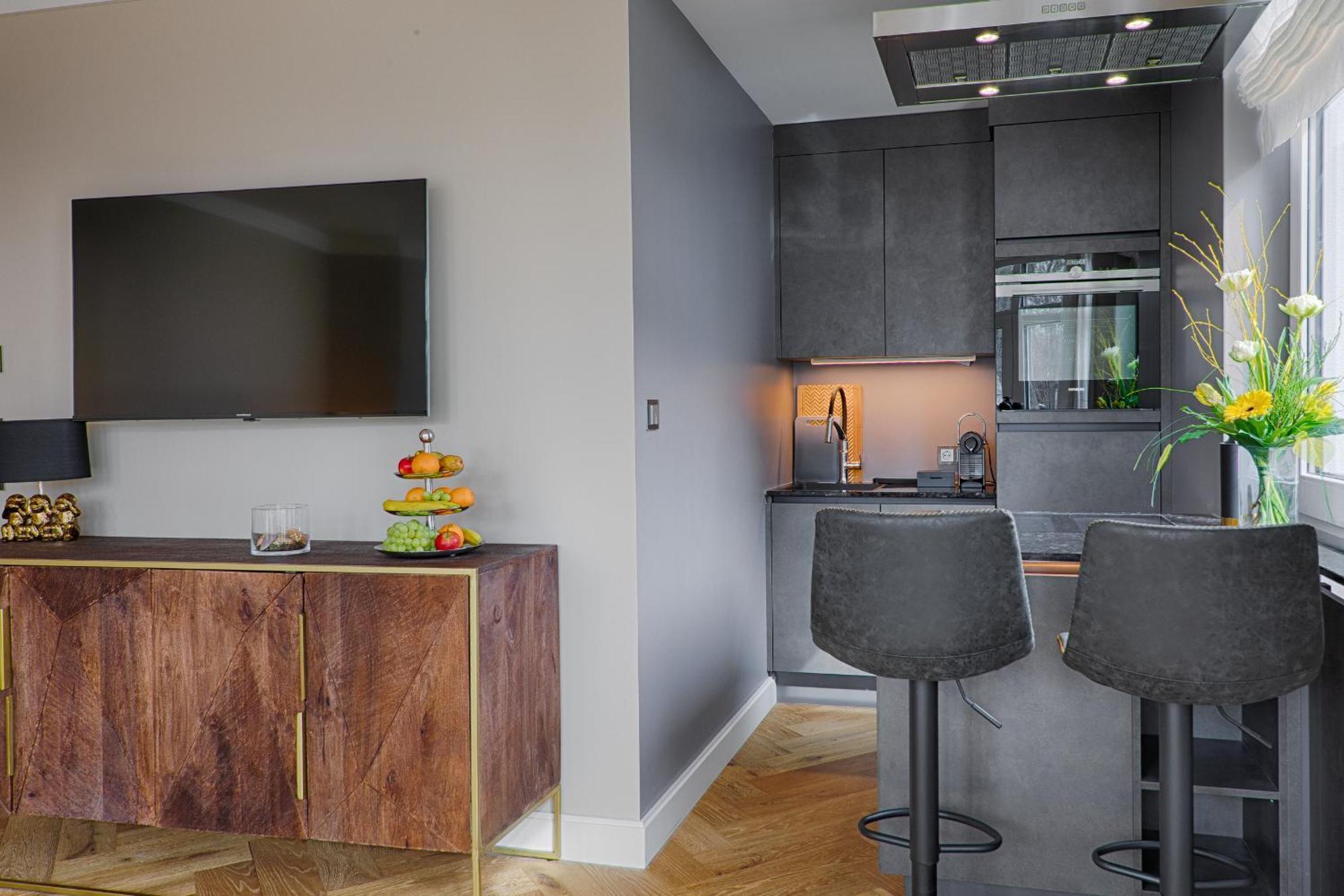 Meeressterne Schlossappartements Heringsdorf Εξωτερικό φωτογραφία