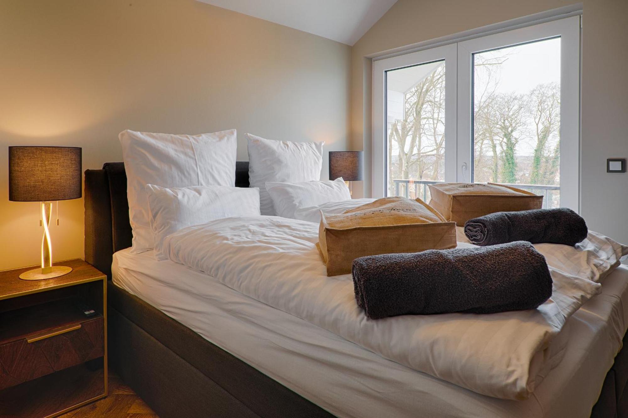 Meeressterne Schlossappartements Heringsdorf Εξωτερικό φωτογραφία