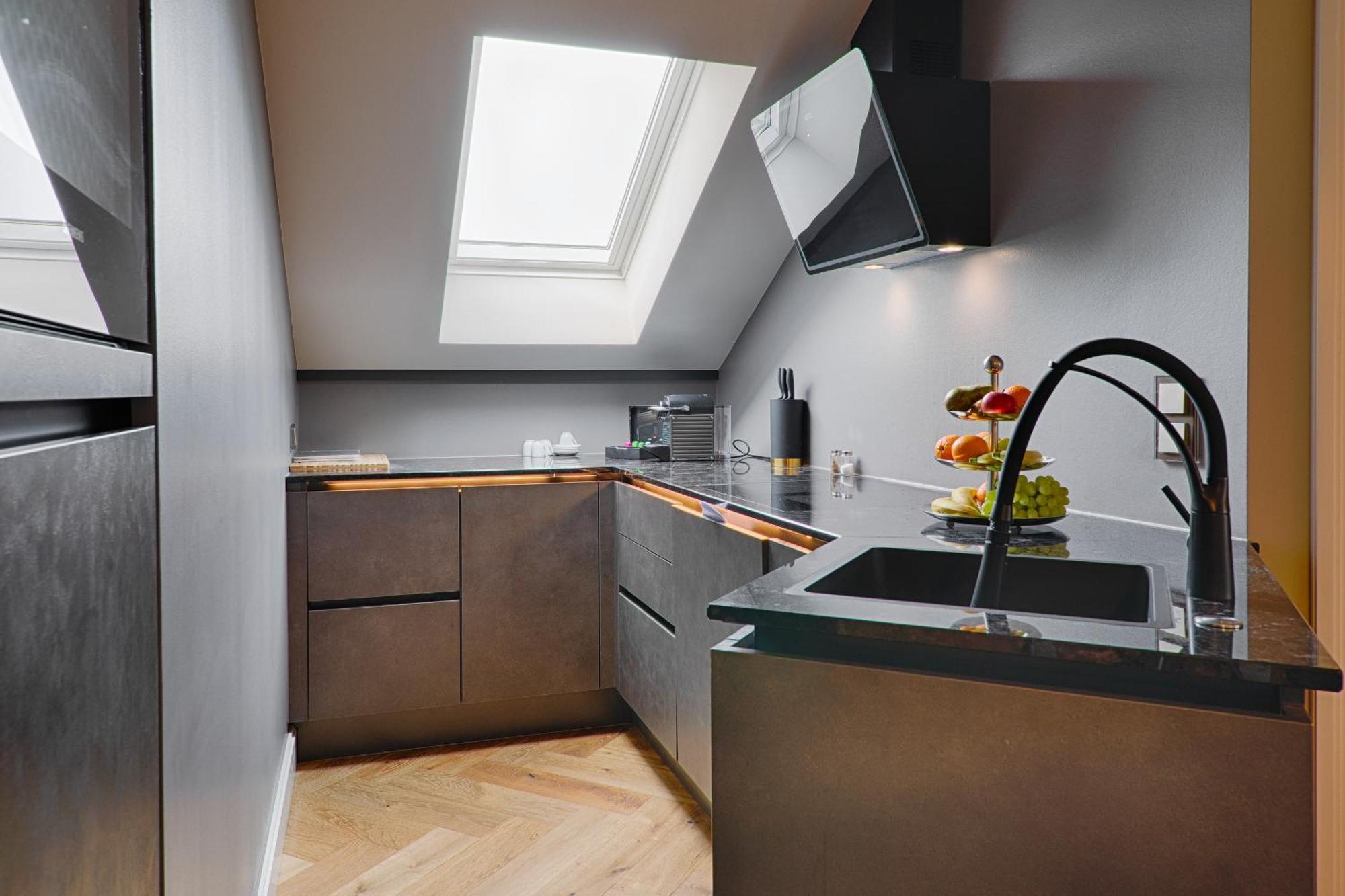 Meeressterne Schlossappartements Heringsdorf Εξωτερικό φωτογραφία