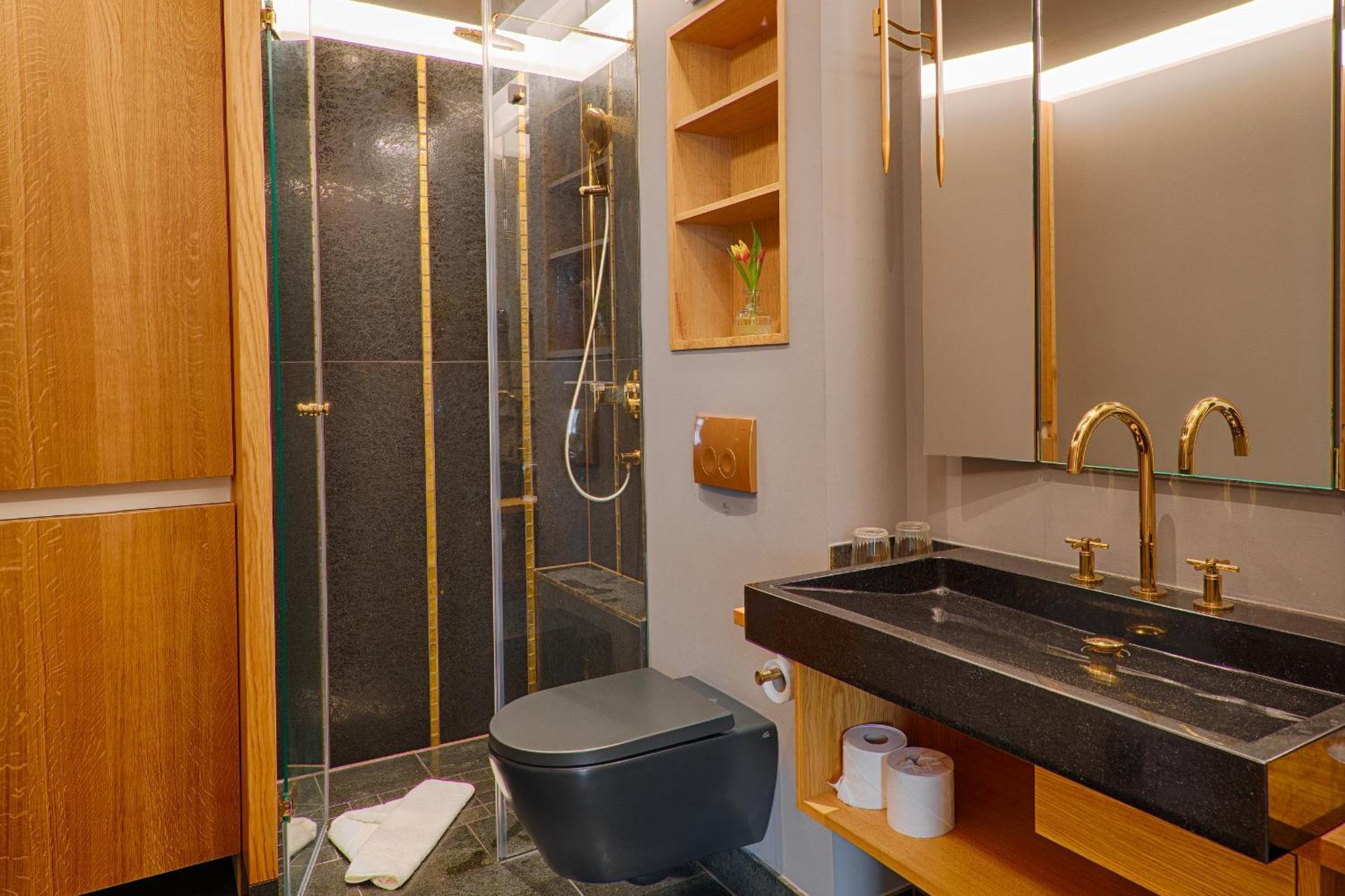 Meeressterne Schlossappartements Heringsdorf Εξωτερικό φωτογραφία