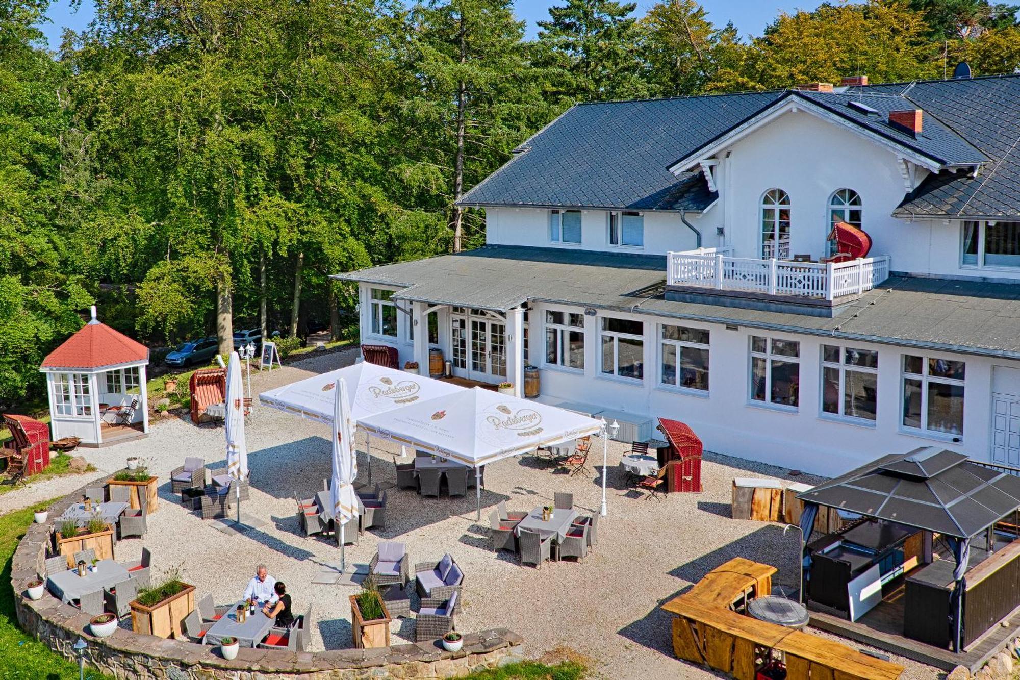 Meeressterne Schlossappartements Heringsdorf Εξωτερικό φωτογραφία