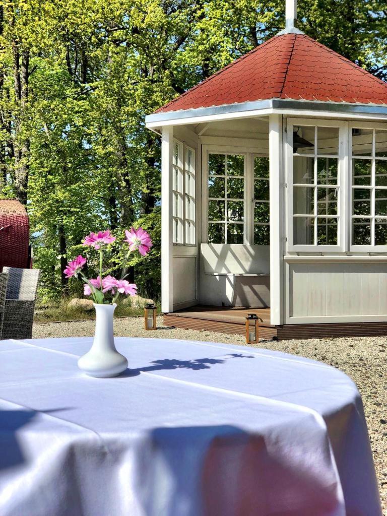 Meeressterne Schlossappartements Heringsdorf Εξωτερικό φωτογραφία