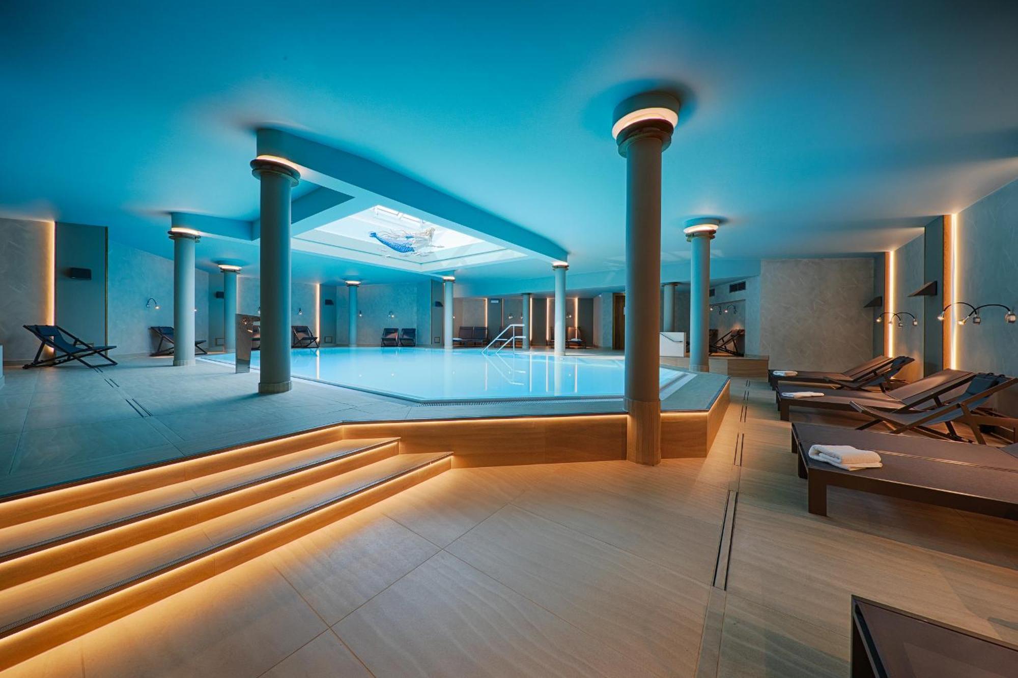 Meeressterne Schlossappartements Heringsdorf Εξωτερικό φωτογραφία